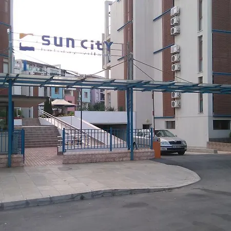 Appartamento Dimiandre In Sun City Sunny Beach