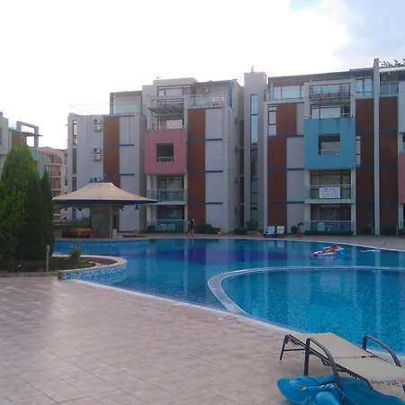 Διαμέρισμα Dimiandre In Sun City *