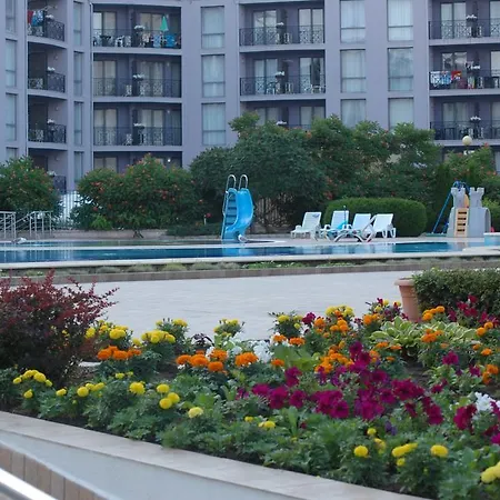 Apartment Dimiandre In Sun City *